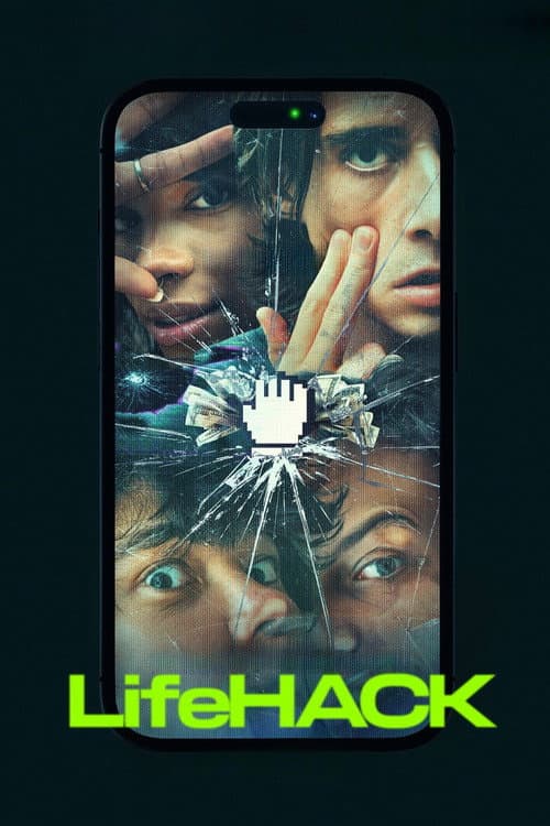 Affiche de LifeHACK