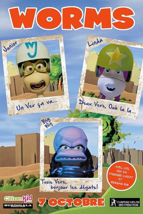 Affiche de Worms