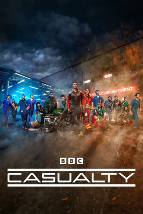 Affiche de Casualty