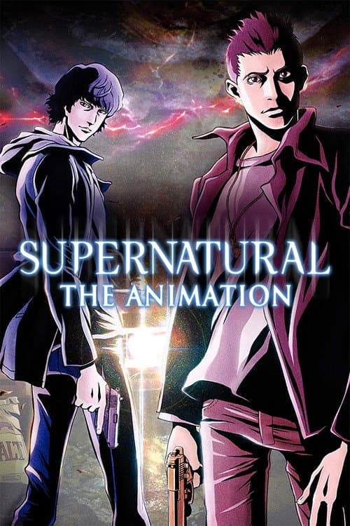 Affiche de Supernatural: The Animation