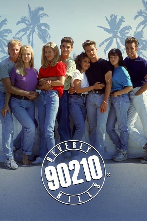 Affiche de Beverly Hills 90210