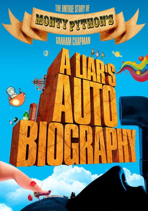 Affiche de A Liar's Autobiography