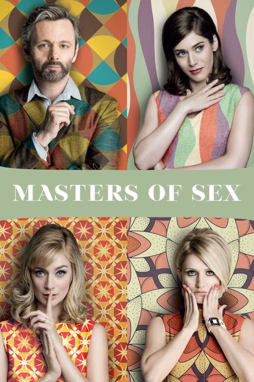 Affiche de Masters of Sex