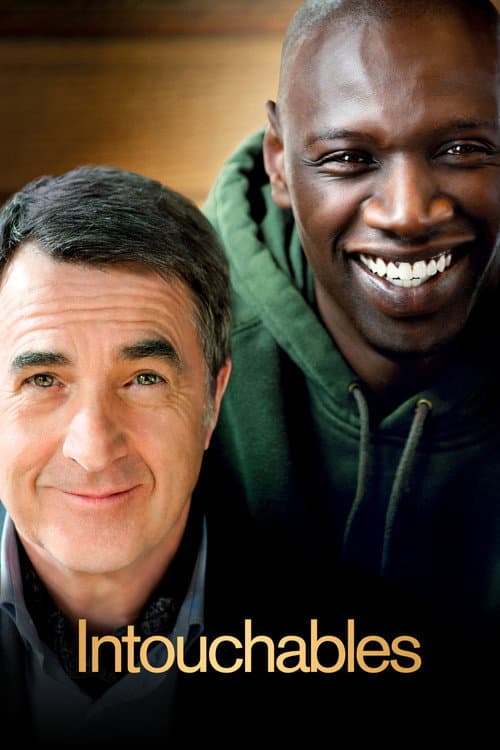 Affiche de Intouchables