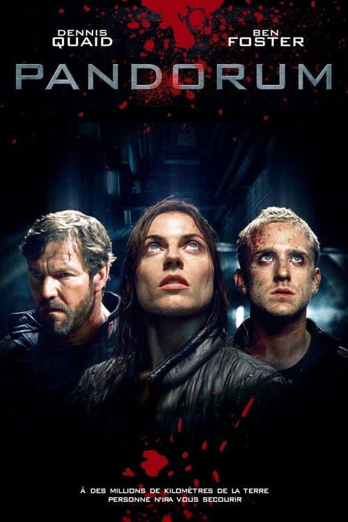 Affiche de Pandorum