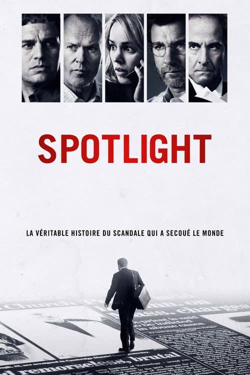 Affiche de Spotlight