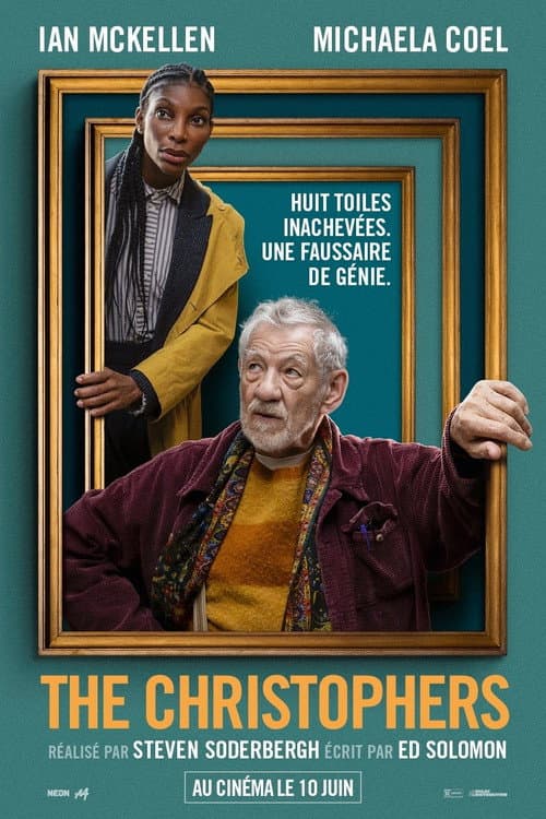 Affiche de The Christophers