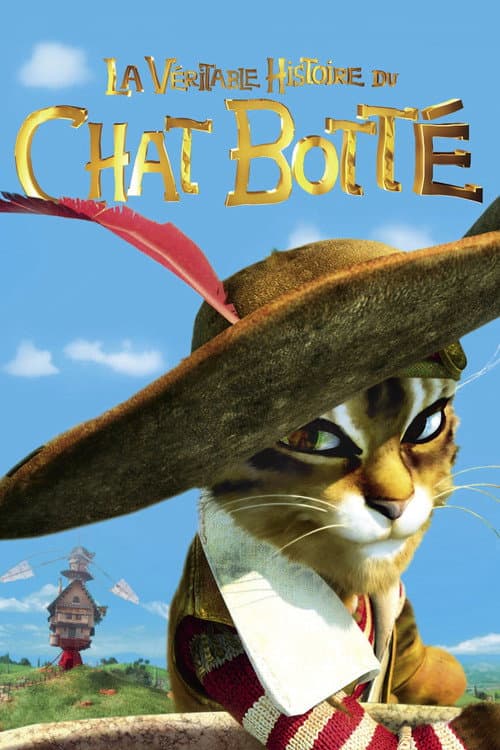 Affiche de La véritable histoire du Chat Botté