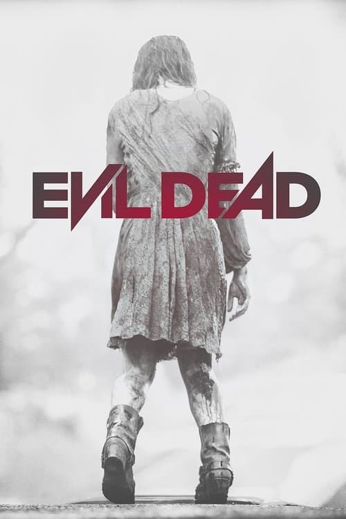 Affiche de Evil Dead