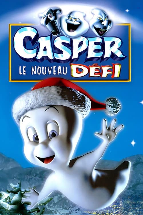 Affiche de Casper, le nouveau défi
