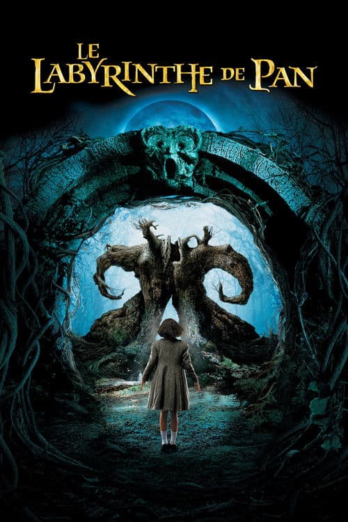 Affiche de Le Labyrinthe de Pan