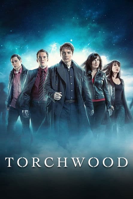 Affiche de Torchwood