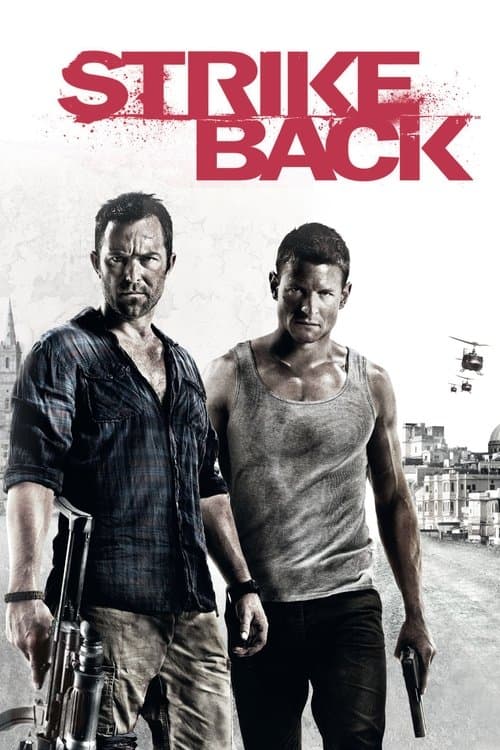 Affiche de Strike Back