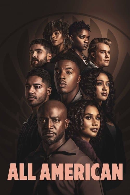 Affiche de All American