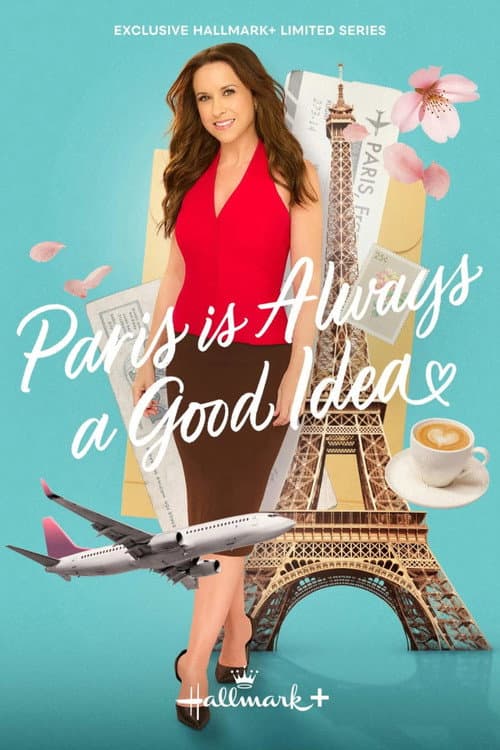 Affiche de Paris is Always a Good Idea