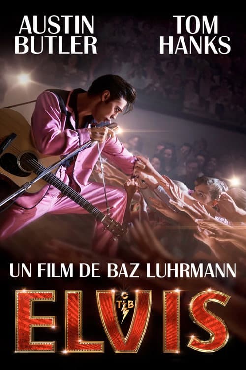 Affiche de Elvis