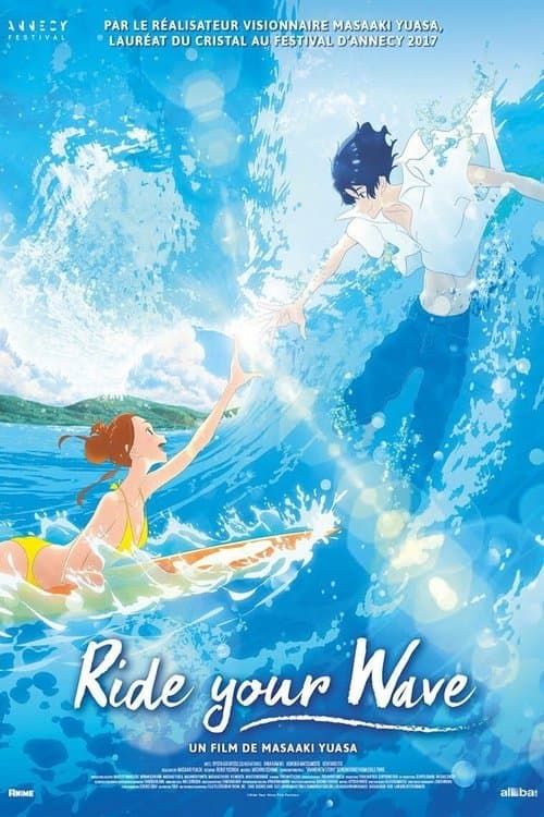 Affiche de Ride Your Wave