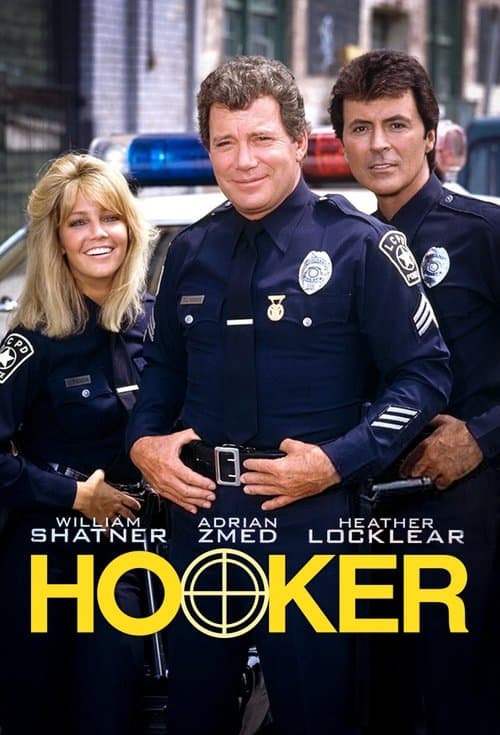 Affiche de Hooker