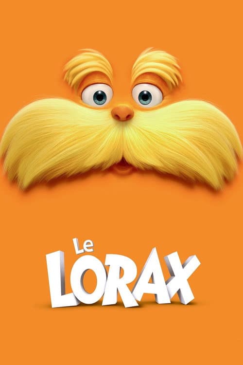 Affiche de Le Lorax