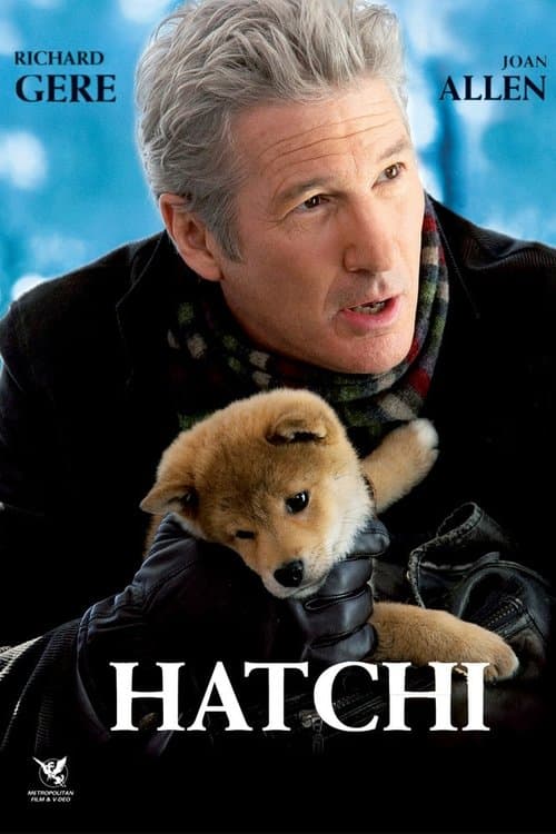 Affiche de Hatchi