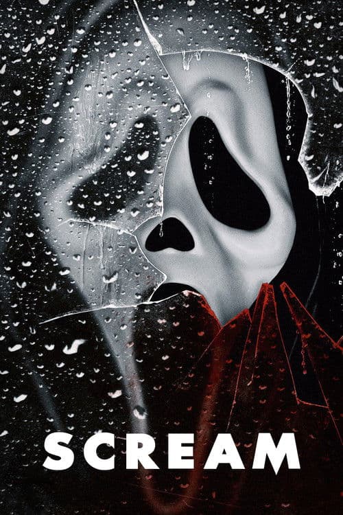 Affiche de Scream