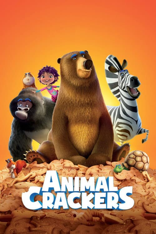 Affiche de Animal Crackers