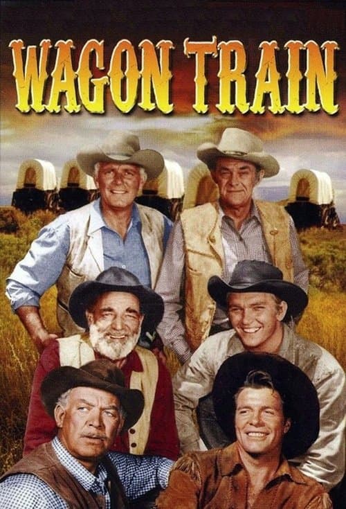 Affiche de Wagon Train