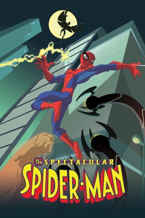 Affiche de The Spectacular Spider-Man