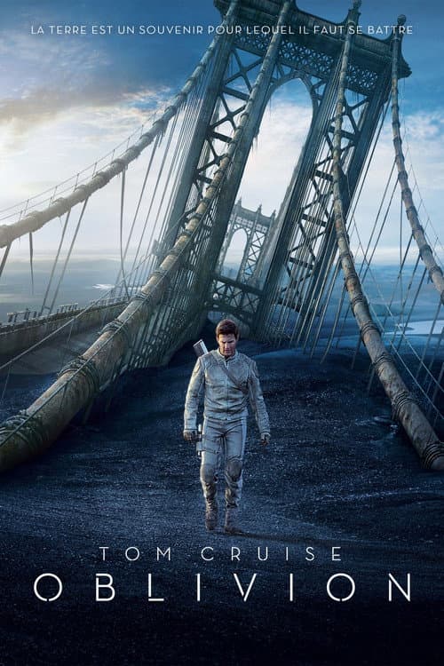 Affiche de Oblivion