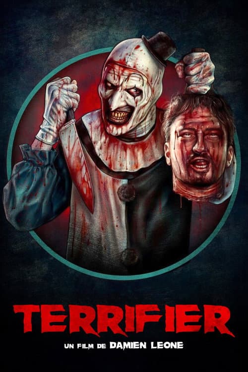 Affiche de Terrifier