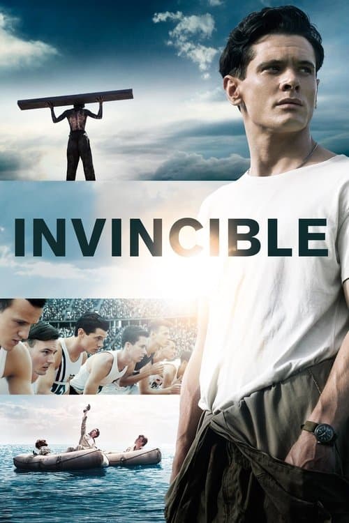 Affiche de Invincible