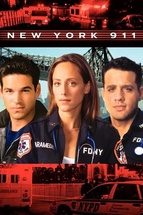 Affiche de New York 911