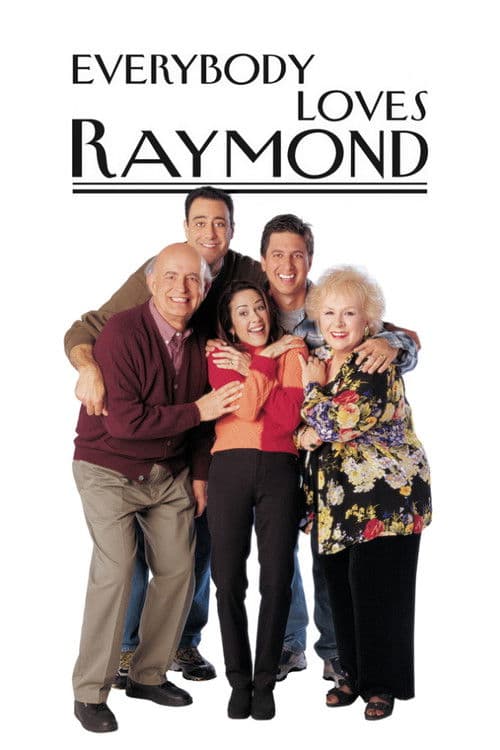 Affiche de Tout le monde aime Raymond