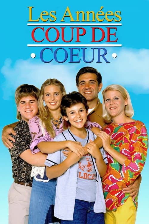 Affiche de Les Années coup de cœur