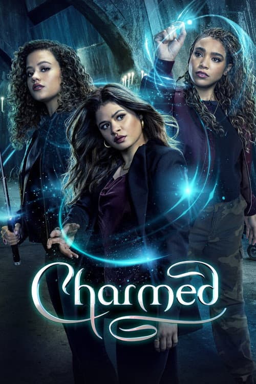 Affiche de Charmed (2018)