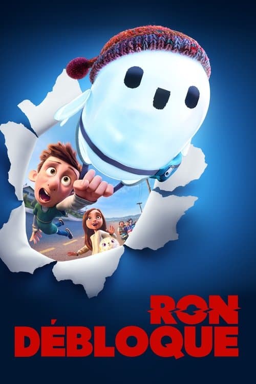 Affiche de Ron débloque
