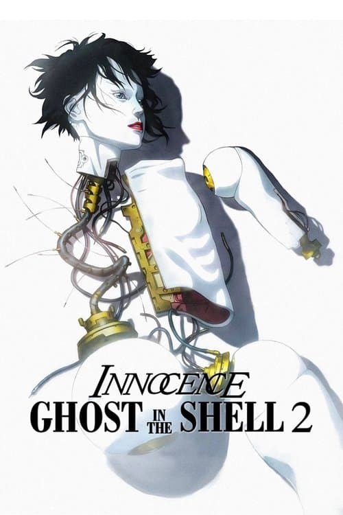 Affiche de Ghost in the Shell 2 : Innocence