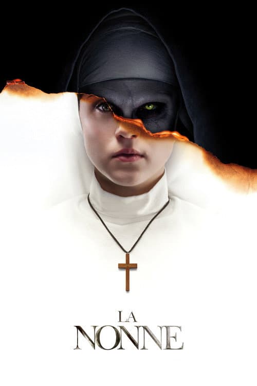 Affiche de La Nonne