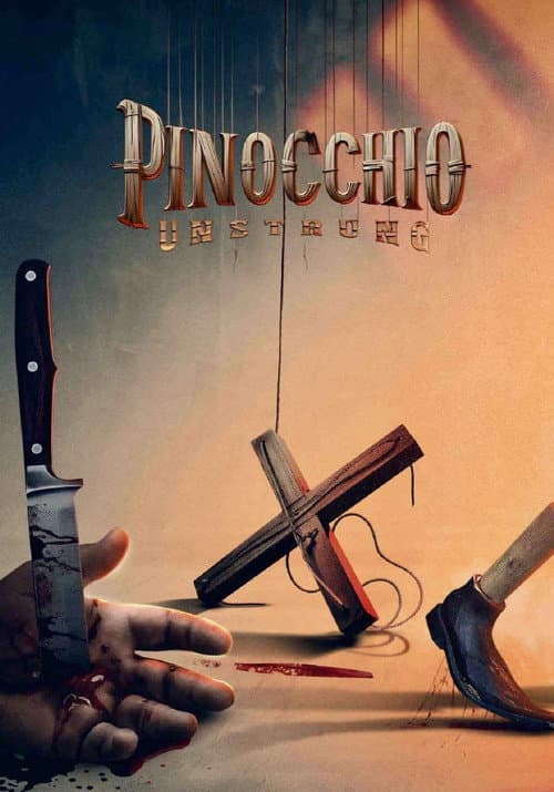 Affiche de Pinocchio: Unstrung