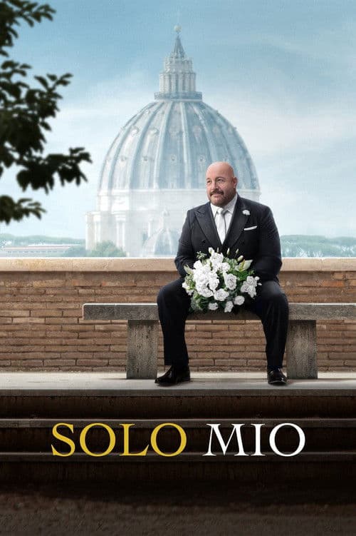 Affiche de Solo Mio