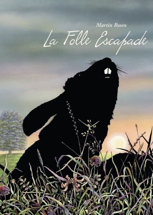 Affiche de La folle escapade