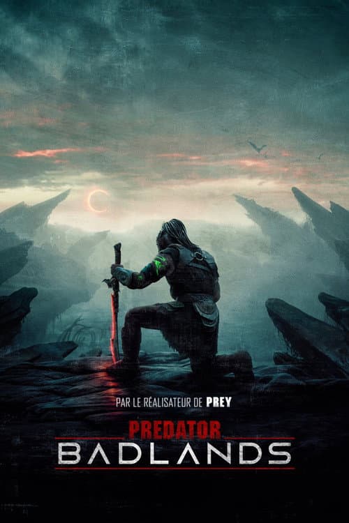 Affiche de Predator: Badlands