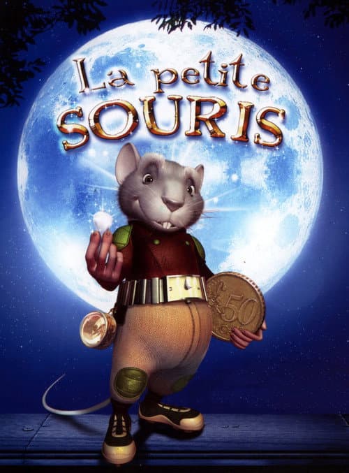 Affiche de La Petite Souris