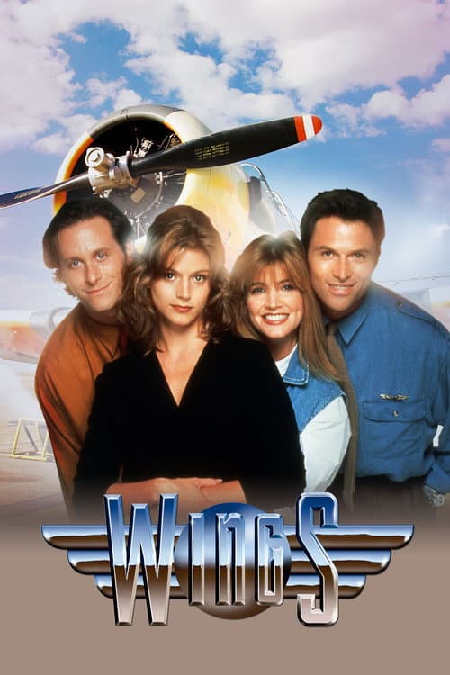 Affiche de Wings