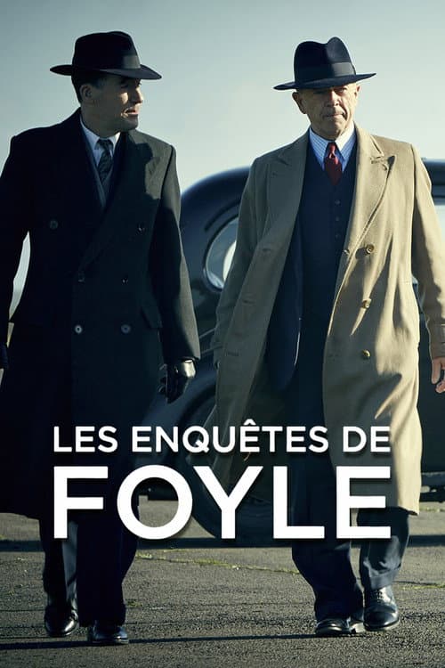 Affiche de Foyle's War