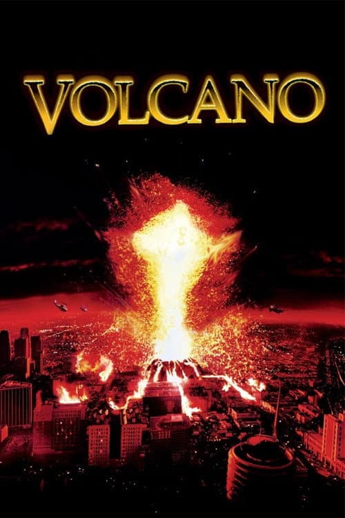 Affiche de Volcano