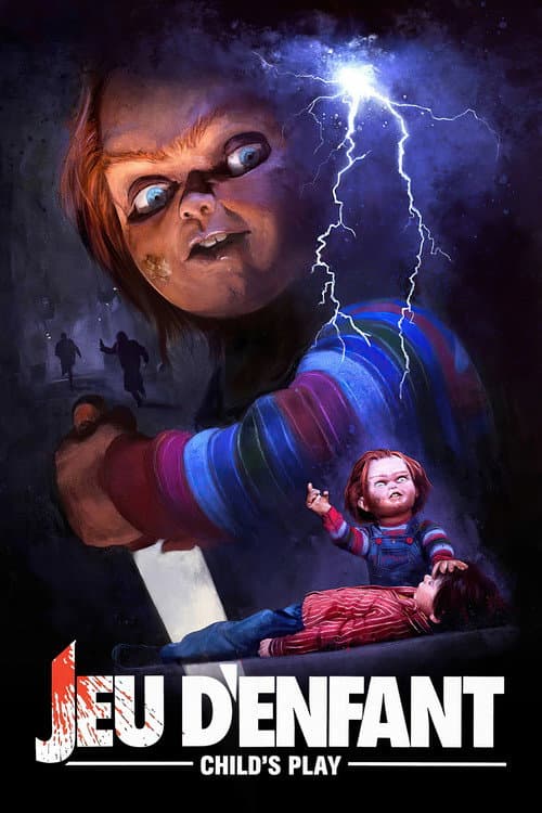 Affiche de Jeu d'enfant
