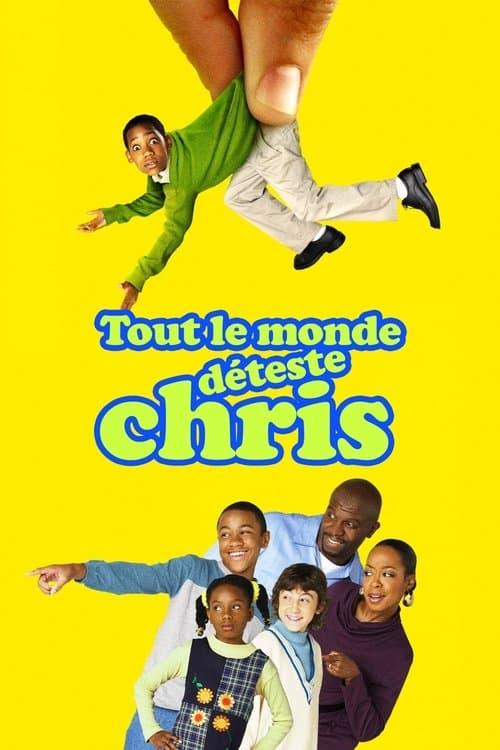 Affiche de Tout le monde déteste Chris