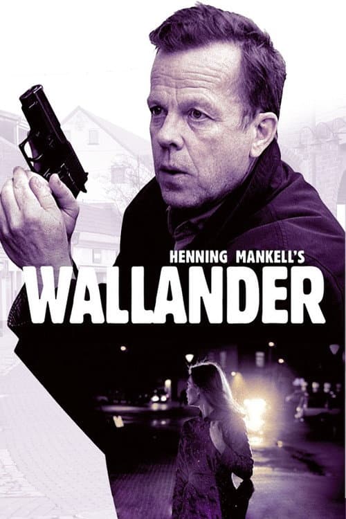 Affiche de Wallander : Enquêtes criminelles