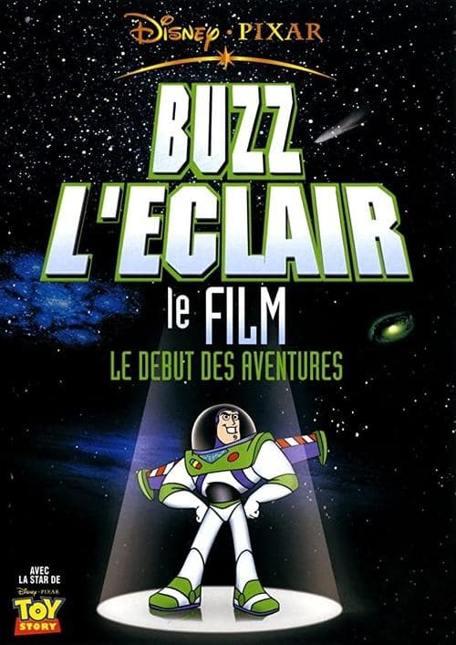 Affiche de Buzz l'Éclair, le film : Le Début des aventures